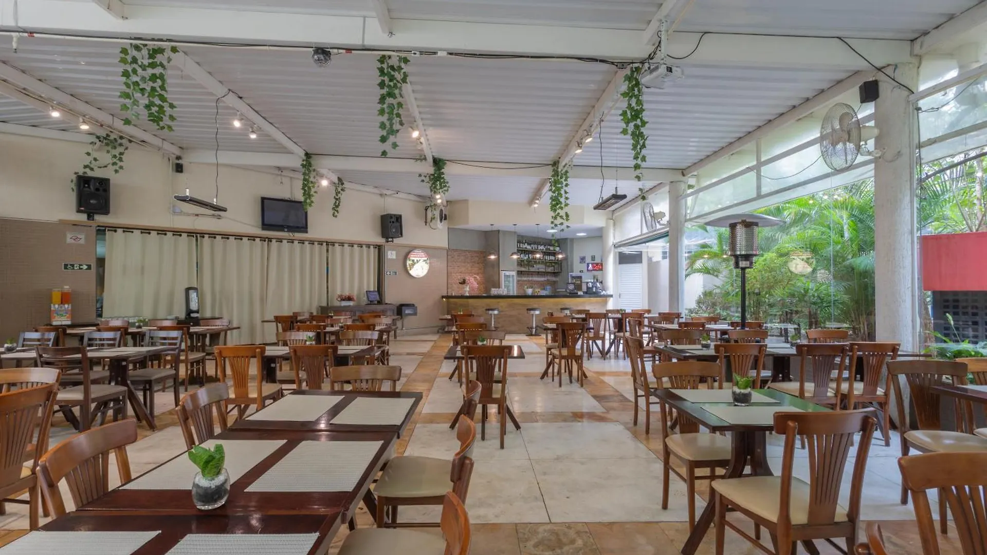 Hotel Green Place Ibirapuera San Paolo