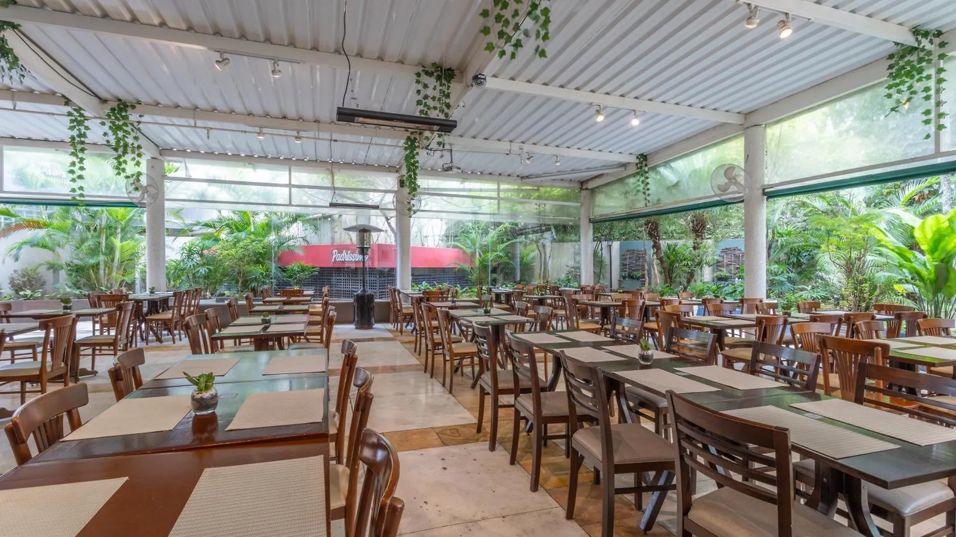 Green Place Ibirapuera San Paolo Hotel