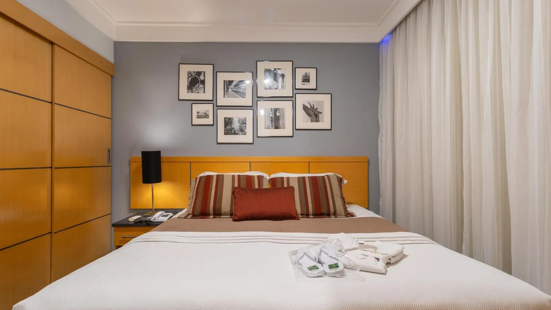 **** Hotel Green Place Ibirapuera San Paolo Brasile