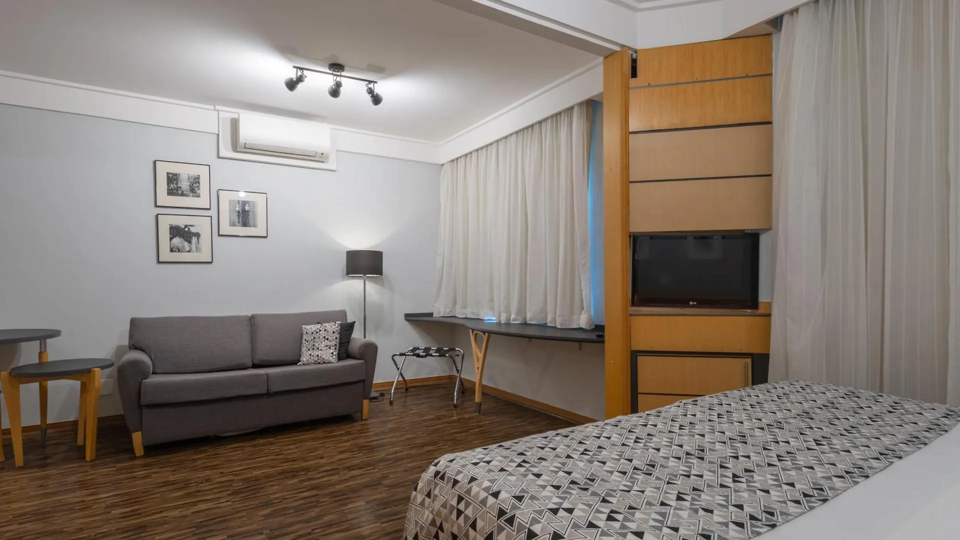 **** Hotell Green Place Ibirapuera São Paulo Brasilien