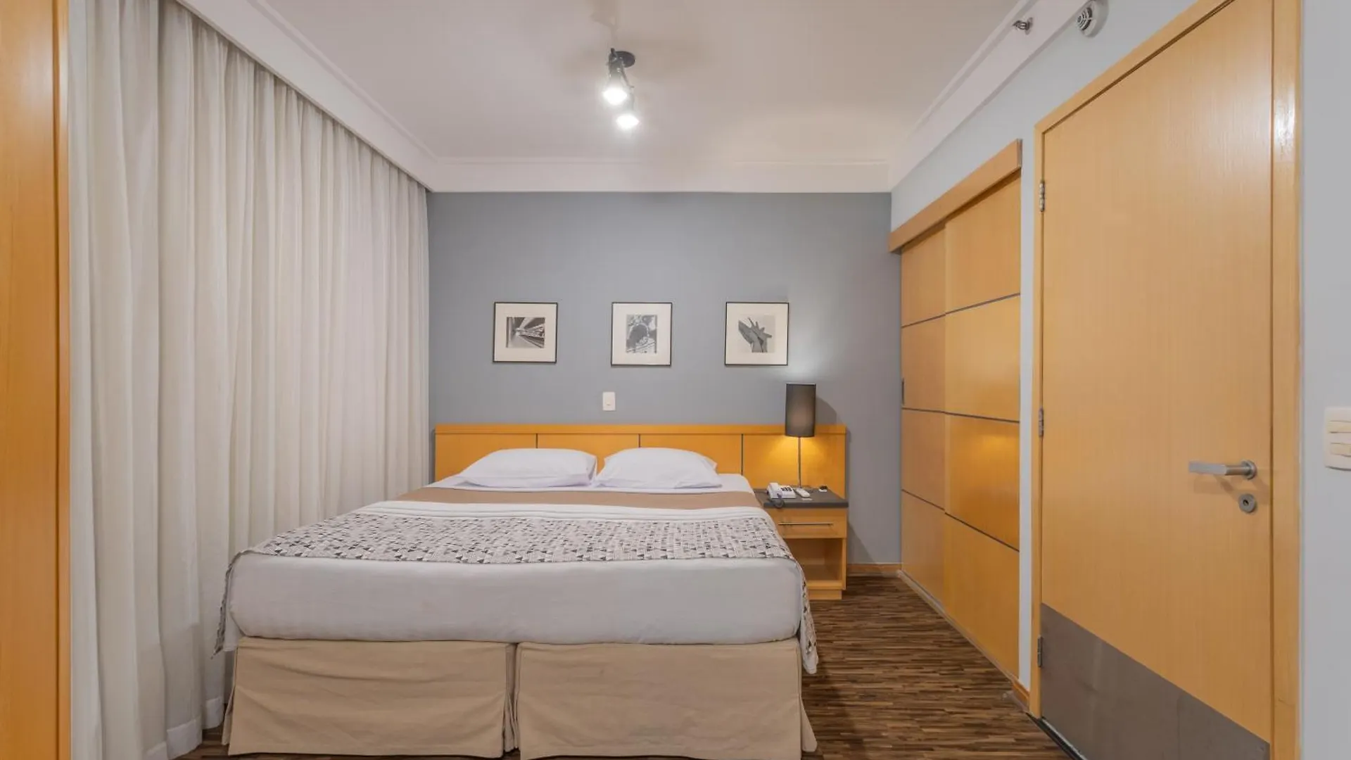 Hotel Green Place Ibirapuera San Paolo