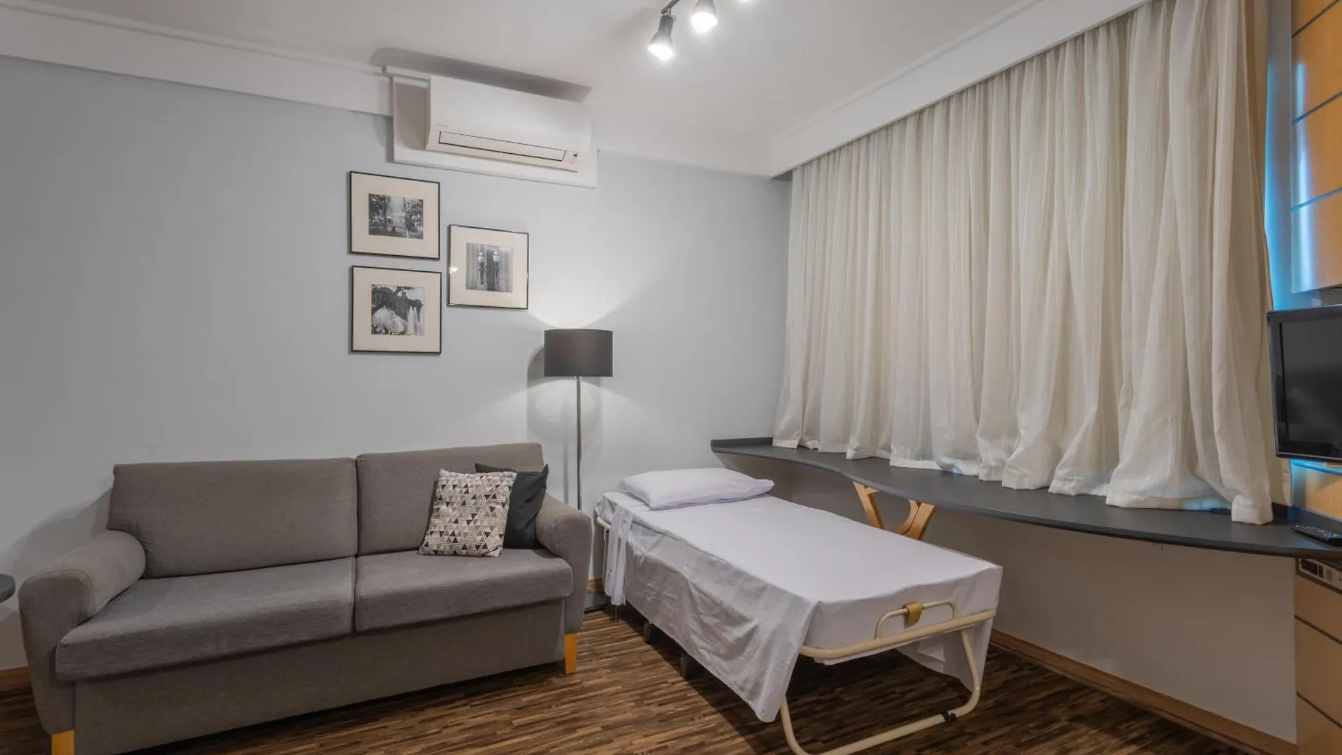 Hotel Green Place Ibirapuera San Paolo