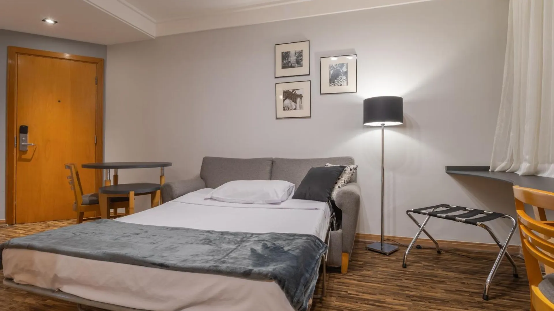 Hotel Green Place Ibirapuera San Paolo