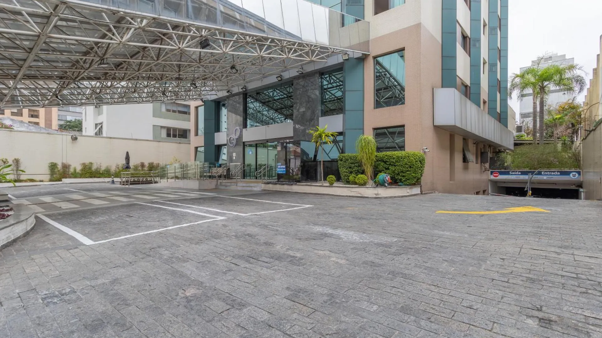 **** Hotel Green Place Ibirapuera San Paolo Brasile