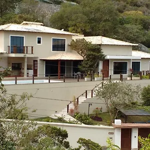  Holiday home Casa Dos Sonhos Brazil