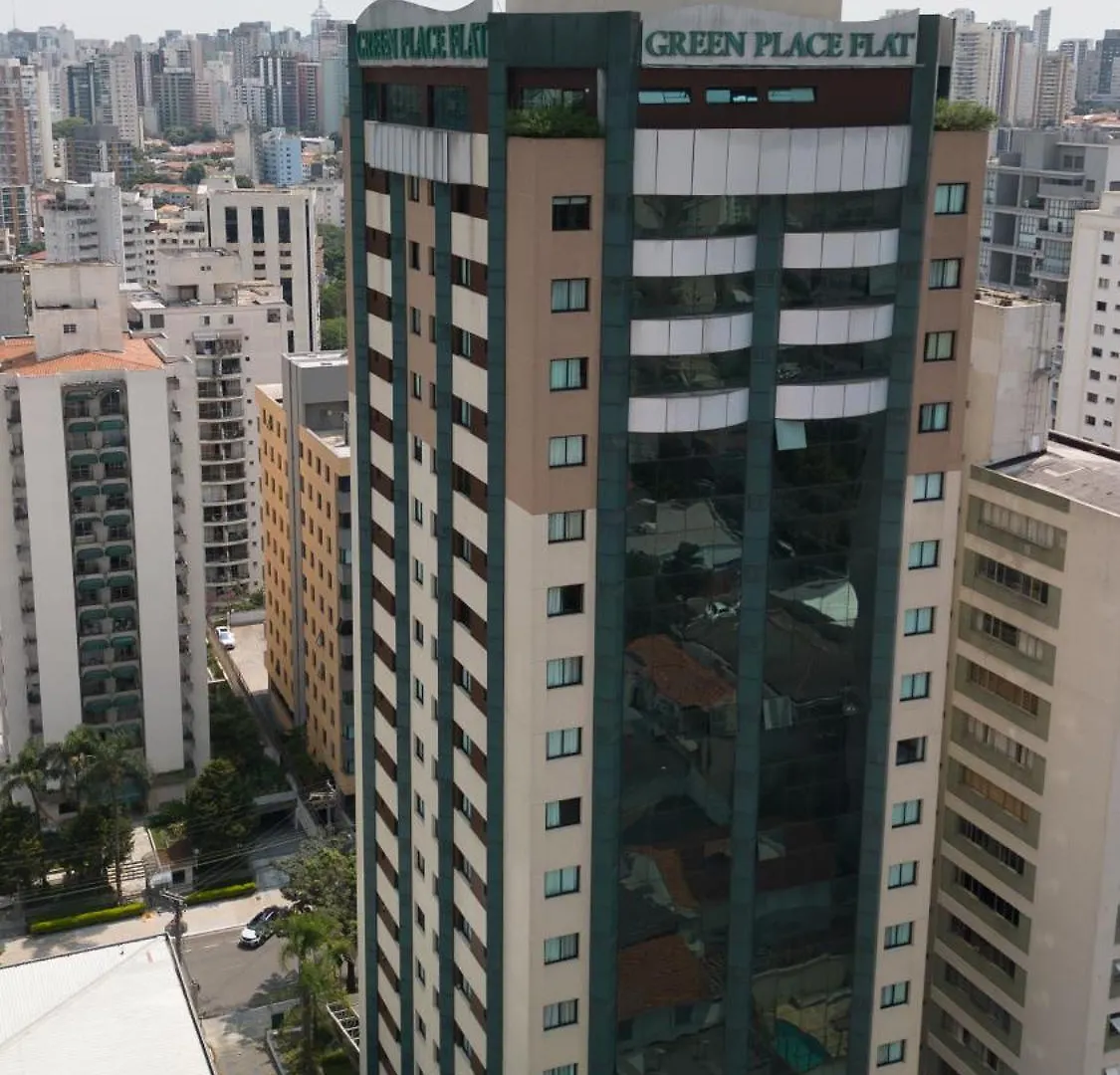 Hotel Green Place Ibirapuera Sao Paulo
