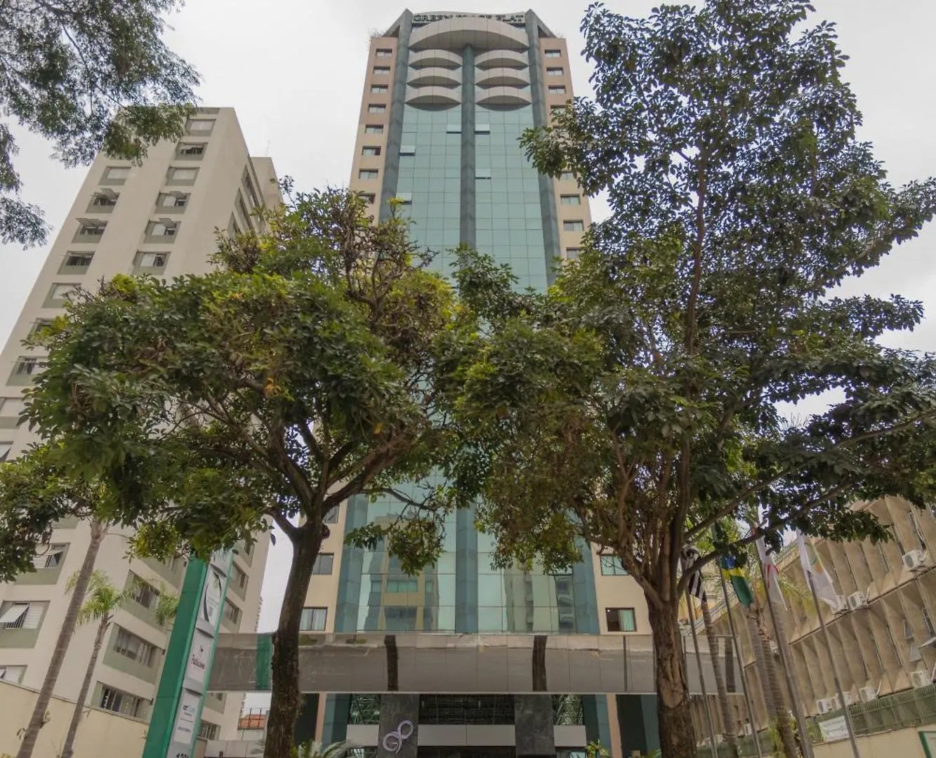 Green Place Ibirapuera location