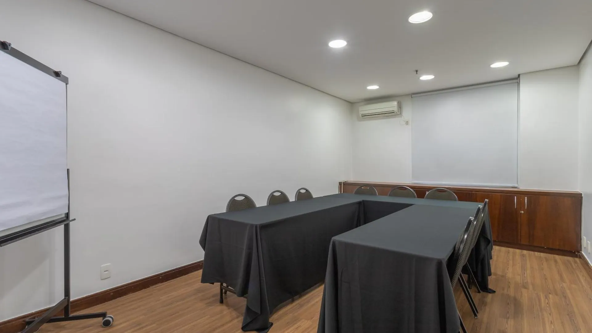 **** Hotel Green Place Ibirapuera Sao Paulo Brazil