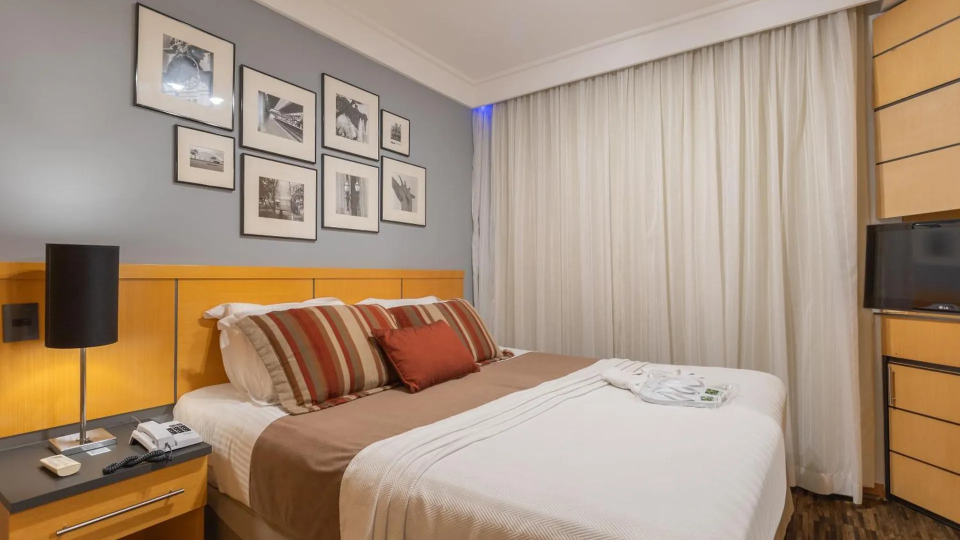 **** Hotel Green Place Ibirapuera Sao Paulo Brazil